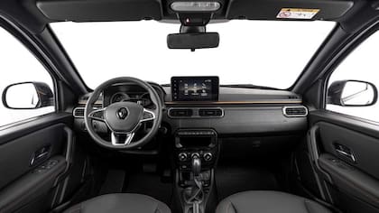 Nuevo diseño interior de la Oroch
