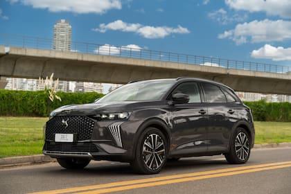 Nuevo DS7 E-Tense
