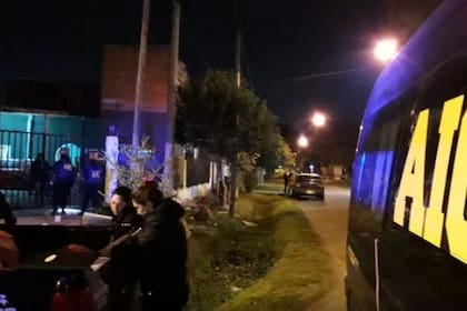 Nuevo enfrentamiento en Rosario en el barrio Ludueña.