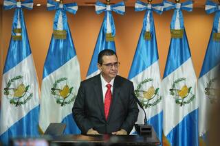 Nuevo fiscal general de Guatemala asume el cargo y anuncia una serie de cambios