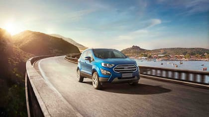 Nuevo Ford EcoSport, creador de los B-SUV y líder histórico del segmento