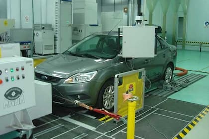 Nuevo Ford Focus, producido en Pacheco