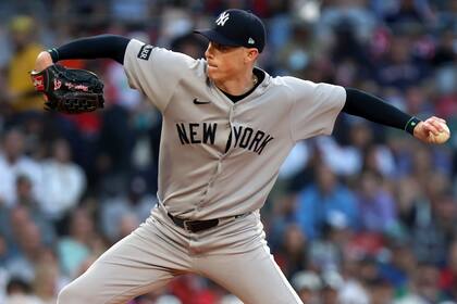 Nuevo golpe para la rotación de Yankees: Yarbrough entra en lista de lesionados
