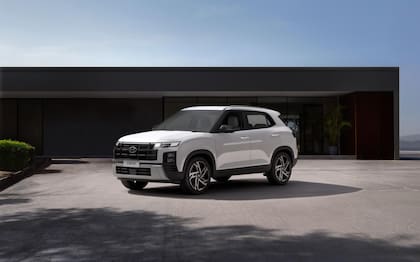 Nuevo Hyundai Creta Safety