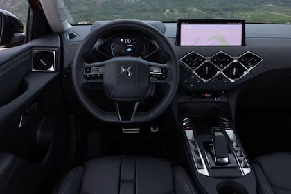 Nuevo interior para el DS 3 2023