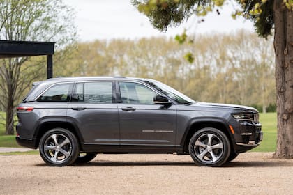 Nuevo Jeep Grand Cherokee Limited