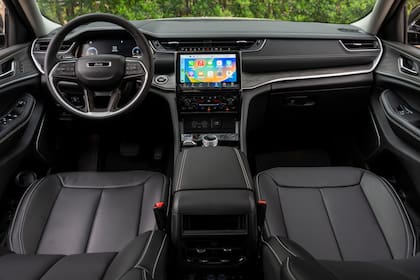 Nuevo Jeep Grand Cherokee Limited