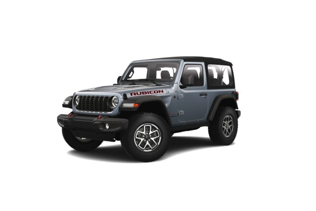 Nuevo Jeep Wrangler Rubicon 2 puertas