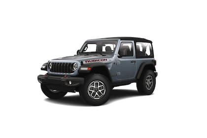 Nuevo Jeep Wrangler Rubicon 2 puertas