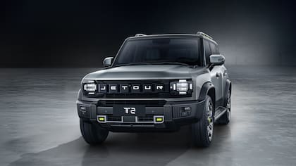 Nuevo Jetour T2