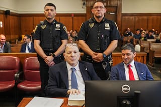 Nuevo juicio por violación de Harvey Weinstein se abre en Nueva York por tercera vez