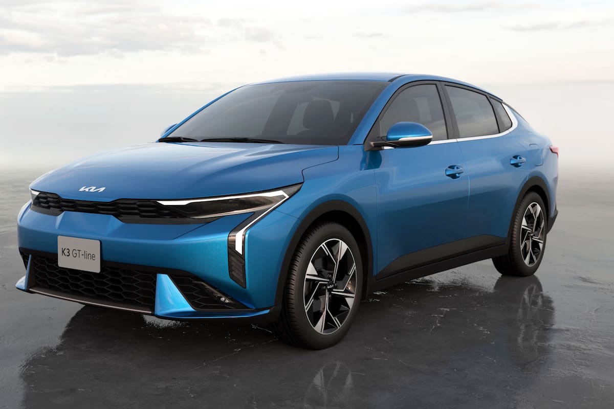 Nuevo Kia 3