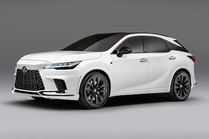Nuevo Lexus RX