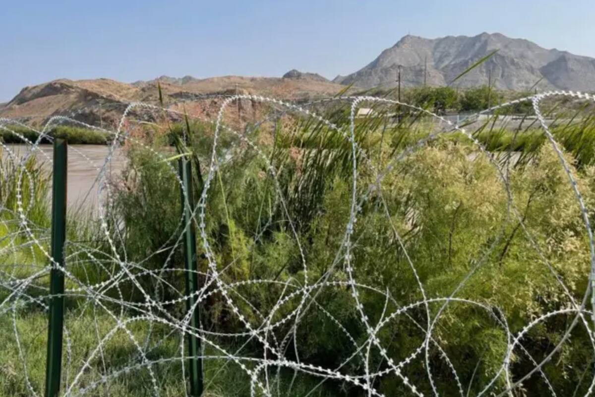 Nuevo México es un estado liberal gobernado por el Partido Demócrata, mientras Texas es el principal bastión republicano.