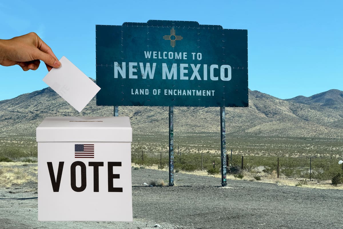 Nuevo México vota este martes 2 de junio en unas elecciones primarias clave que definirán las candidaturas para la gobernación