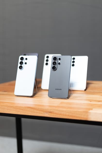 Nuevo modelo de Samsung
