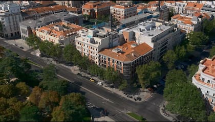 Nuevo modo 3D de Apple Maps