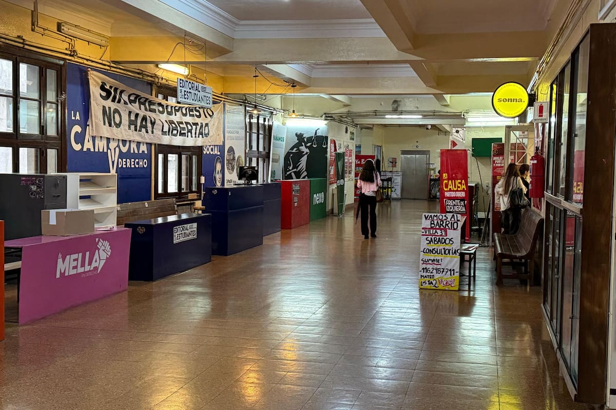 Nuevo paro de 48 horas de los gremios docentes y no docentes universitarios