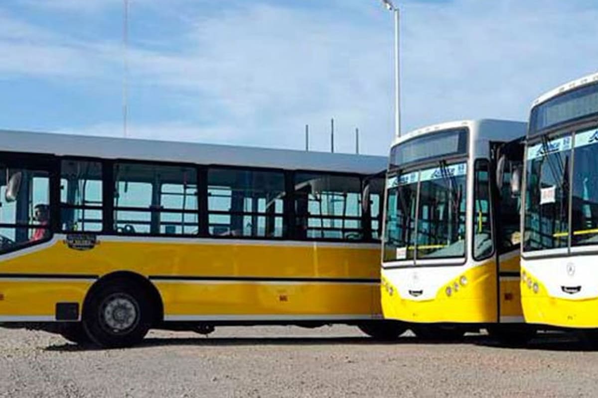 Nuevo paro de colectivos complica a la ciudad de Córdoba