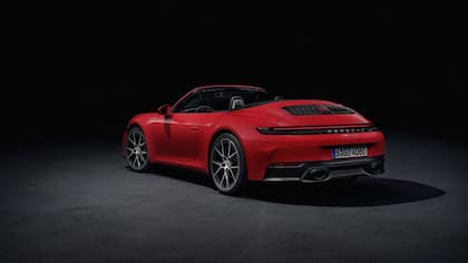 Nuevo Porsche 911 híbrido