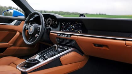 Nuevo Porsche 911 híbrido