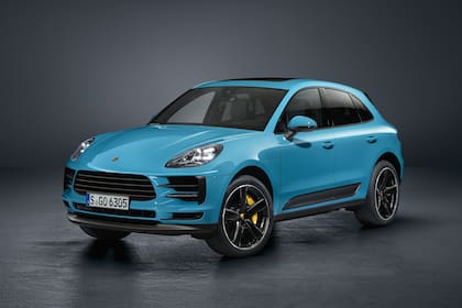 Nuevo Porsche Macan
