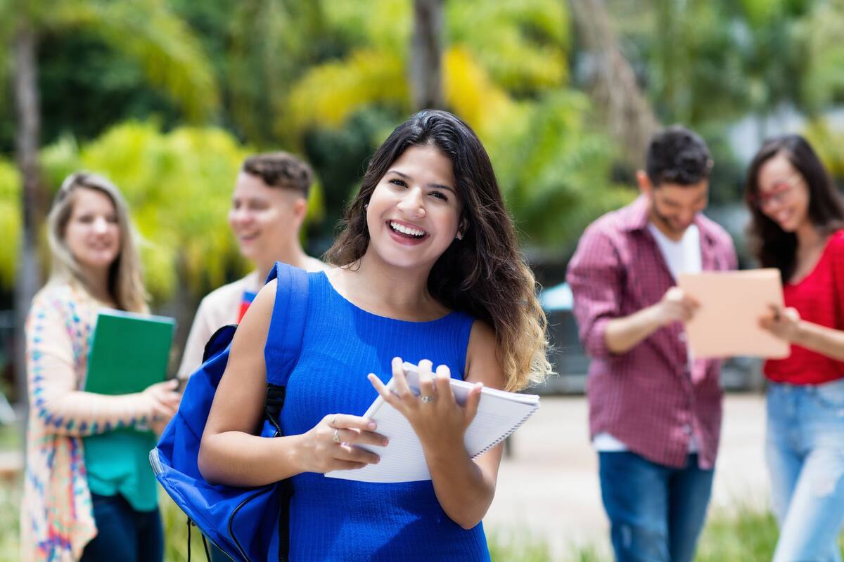 Nuevo programa en San Diego permite a estudiantes mexicanos cerca de la frontera pagar tarifas reducidas en universidades, ampliando su acceso educativo (Archivo)