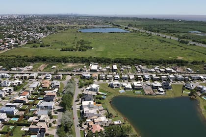 Nuevo Quilmes 2 es el segundo barrio más cercano a la ciudad de Buenos Aires.