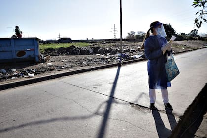 Nuevo récord de contagios en el país