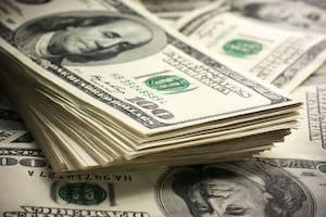 Nuevo récord para el dólar ahorro: 113,2 millones en un día