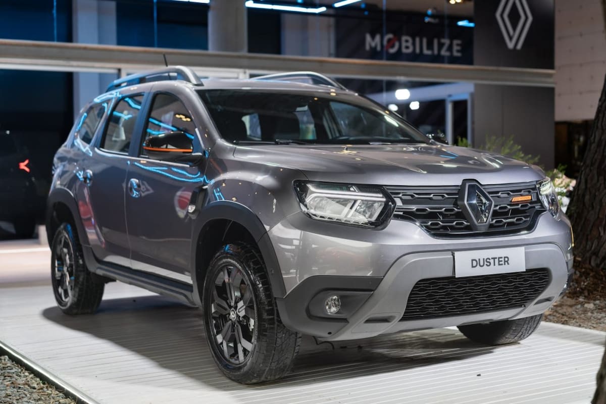 Nuevo Renault Duster