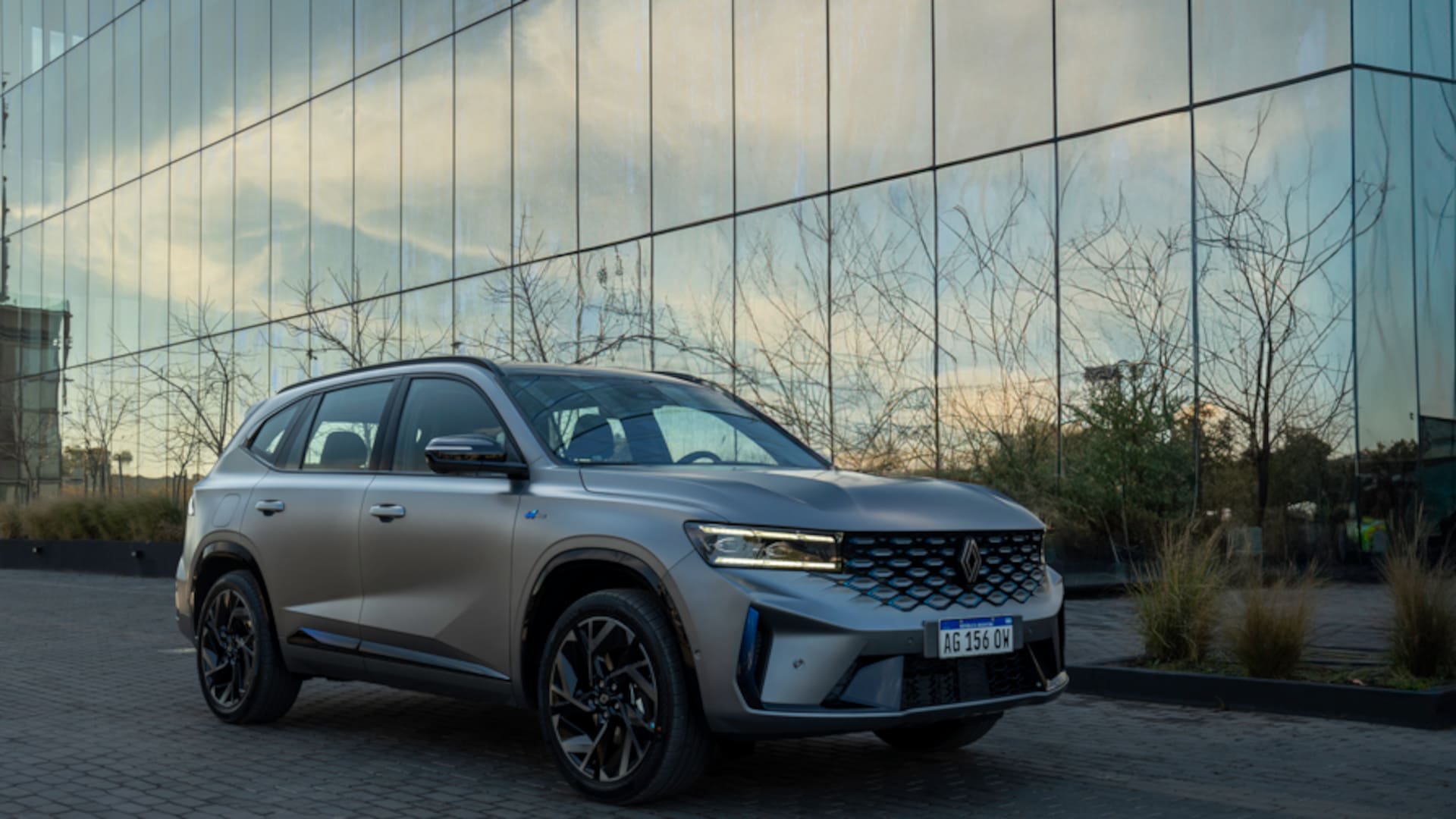 Nuevo Renault Koleos.