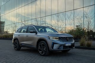 Un SUV que marca un nuevo capítulo en el segmento híbridos del país