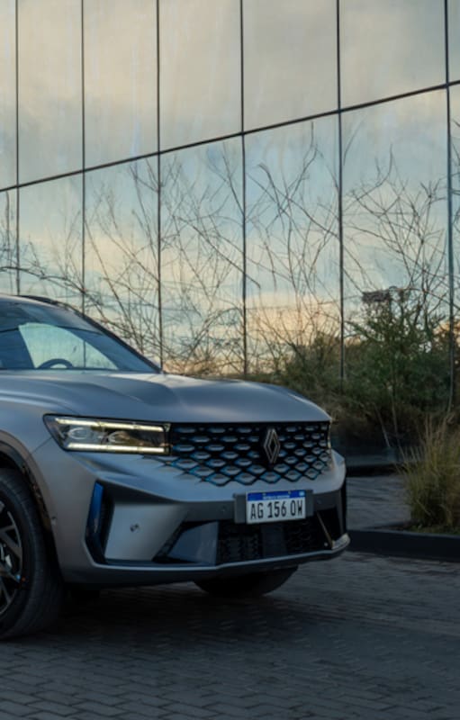 Nuevo Renault Koleos.