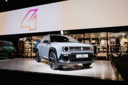 Nuevo Renault 4