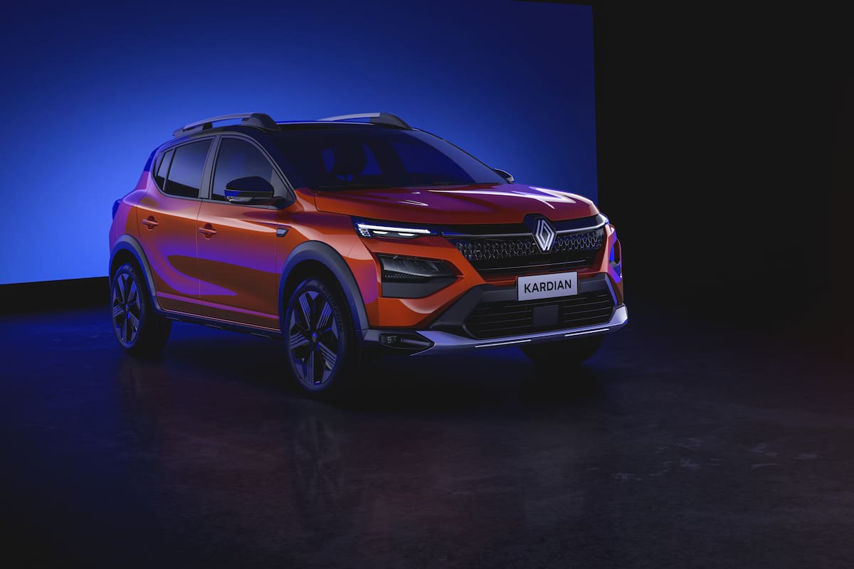 Nuevo Renault Kardian