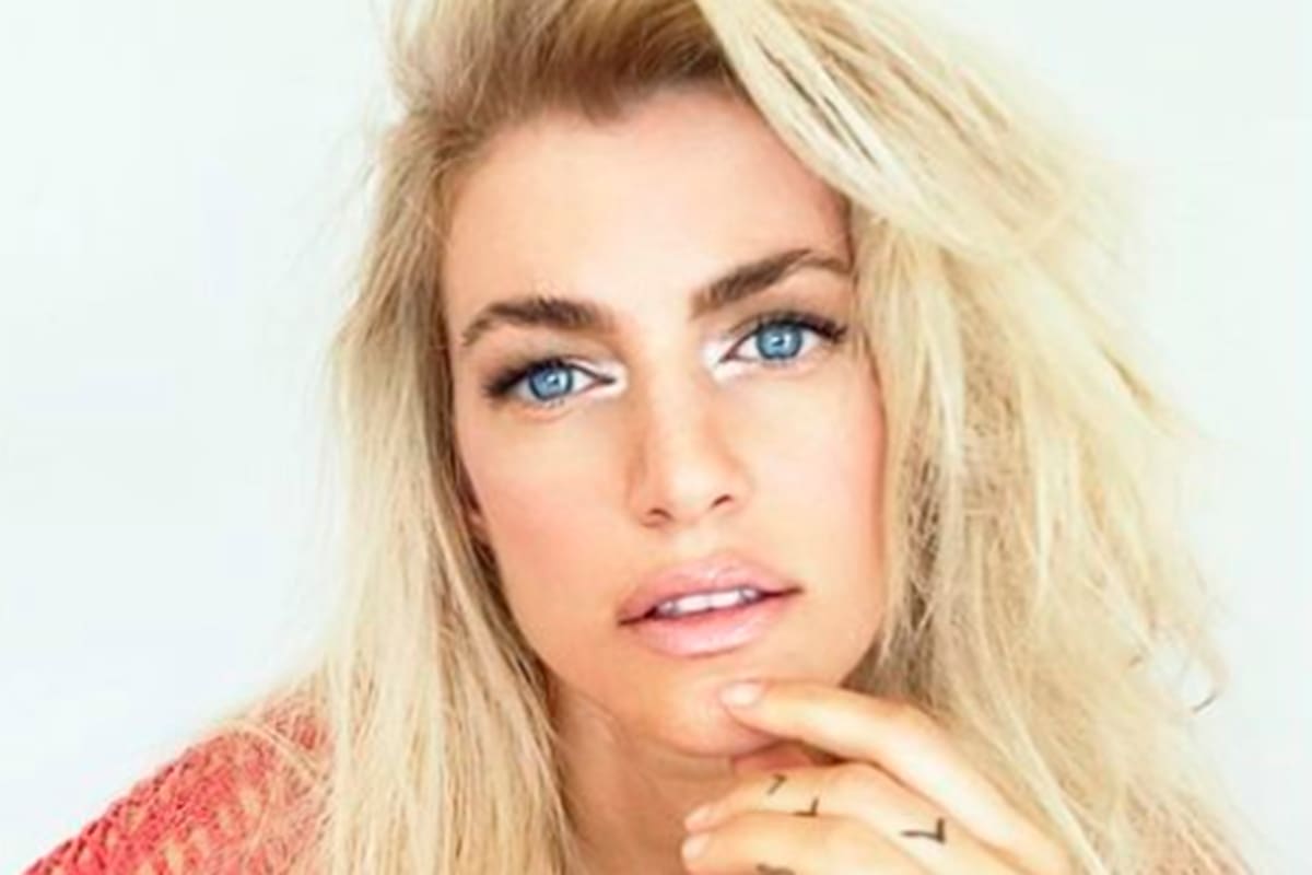 Nuevo romance: Daniela Urzi, en pareja con un exnovio de Sabrina Rojas