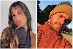 Nuevo Romance: en LAM aseguraron que Cande Molfese y Gastón Soffritti están juntos (Foto: Instagram @candemolfese / gsoffritti)