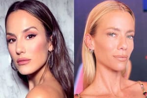 Nuevo round entre Luli Fernández y Nicole Neumann
