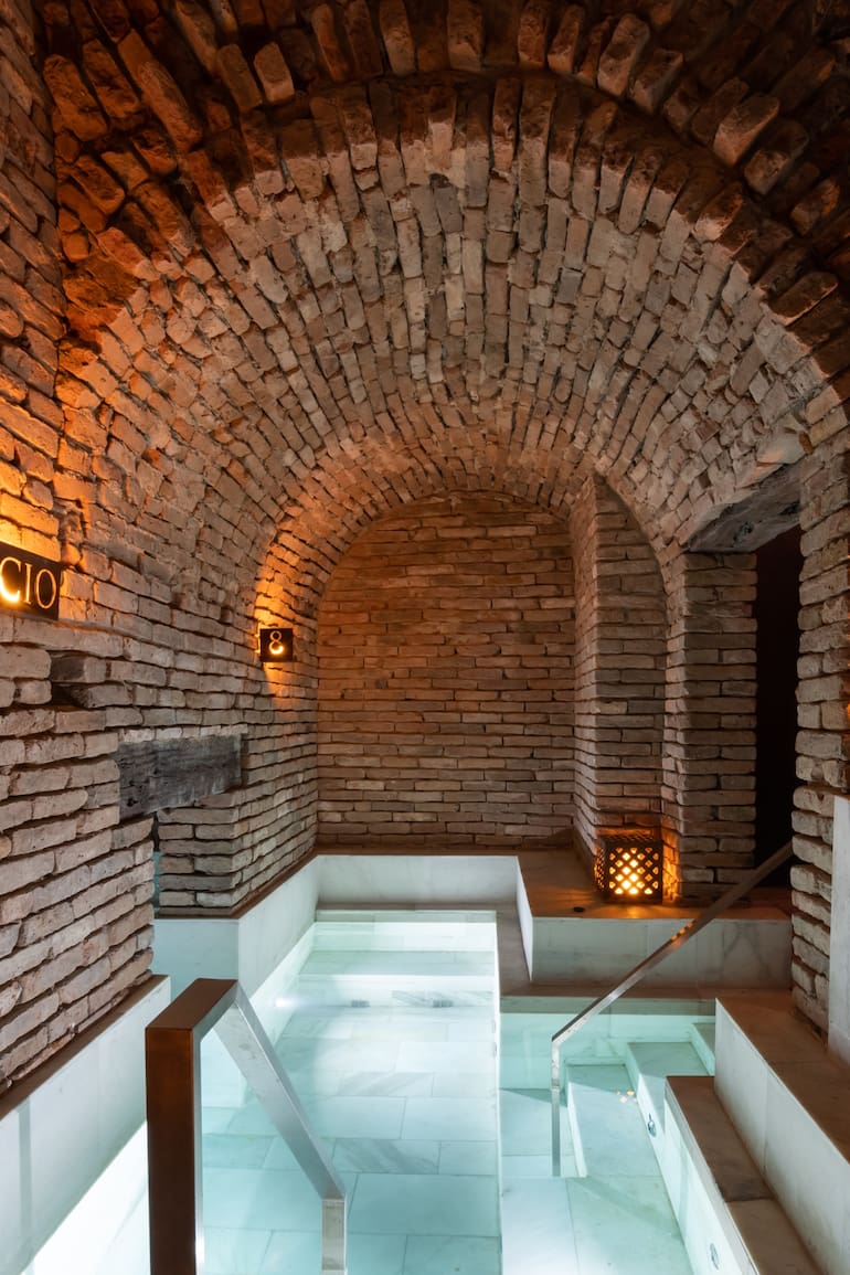 Nuevo spa hotel Azur, Córdoba