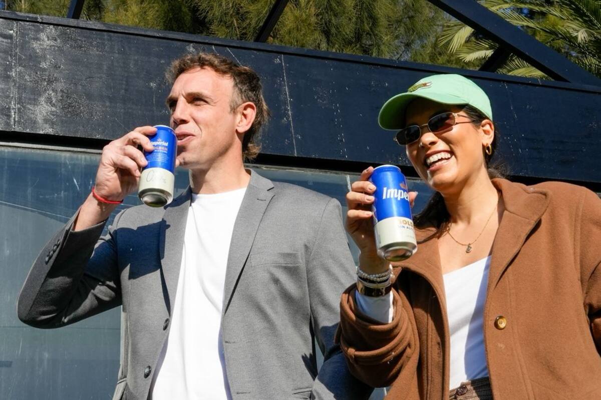 Nuevo spot de Imperial para alentar a Los Pumas desde cerca.