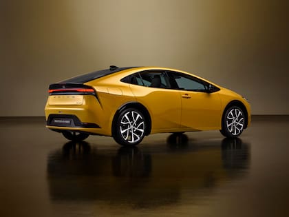 Nuevo Toyota Prius