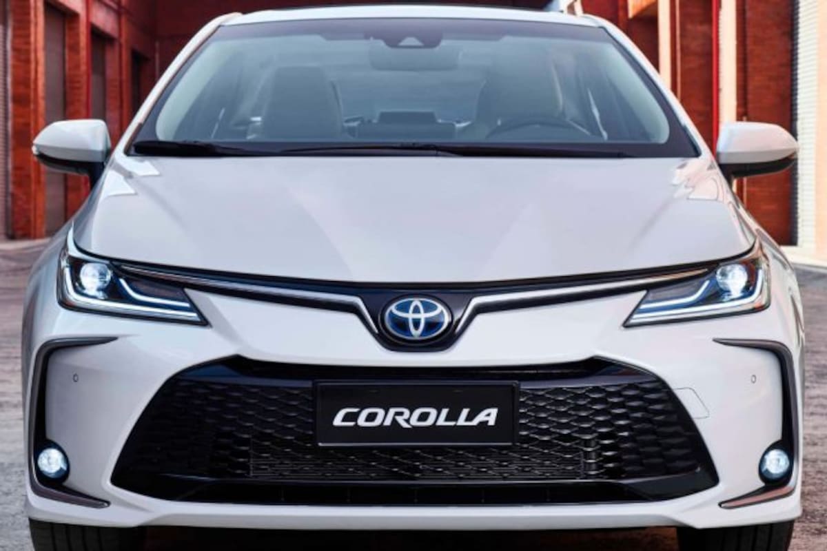 Nuevo Toyota Corolla 2024