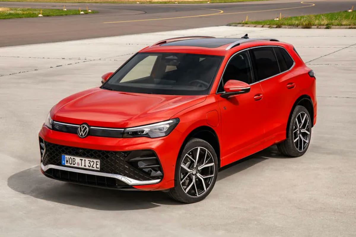 Nuevo Volkswagen Tiguan