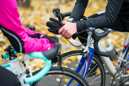 Nuevos accesorios permiten disfrutar las bicis en invierno tanto como en el verano