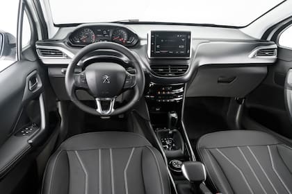 Nuevos colores y cuero para el interior del vehículo
