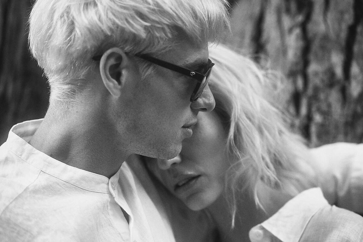 Nuevos comienzos, año nuevo y un color que transmite luminosidad, pureza, paz, y claro, un estilismo moderno