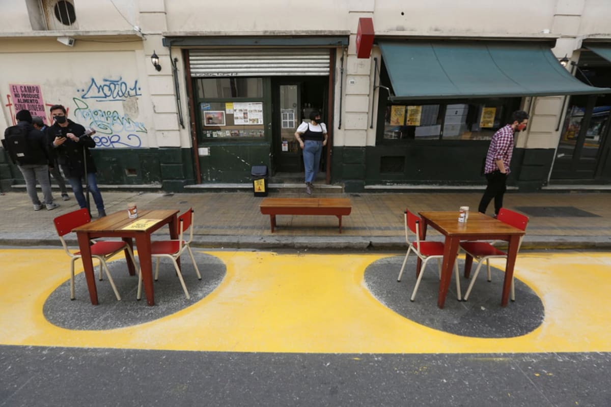 Nuevos espacios para desarrollar la gastronomía fuera de los restaurantes