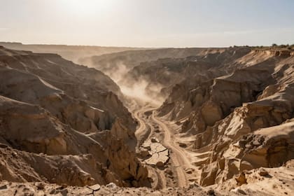 Nuevos hallazgos arrojan luz sobre mil millones de años de historia perdida en la Tierra