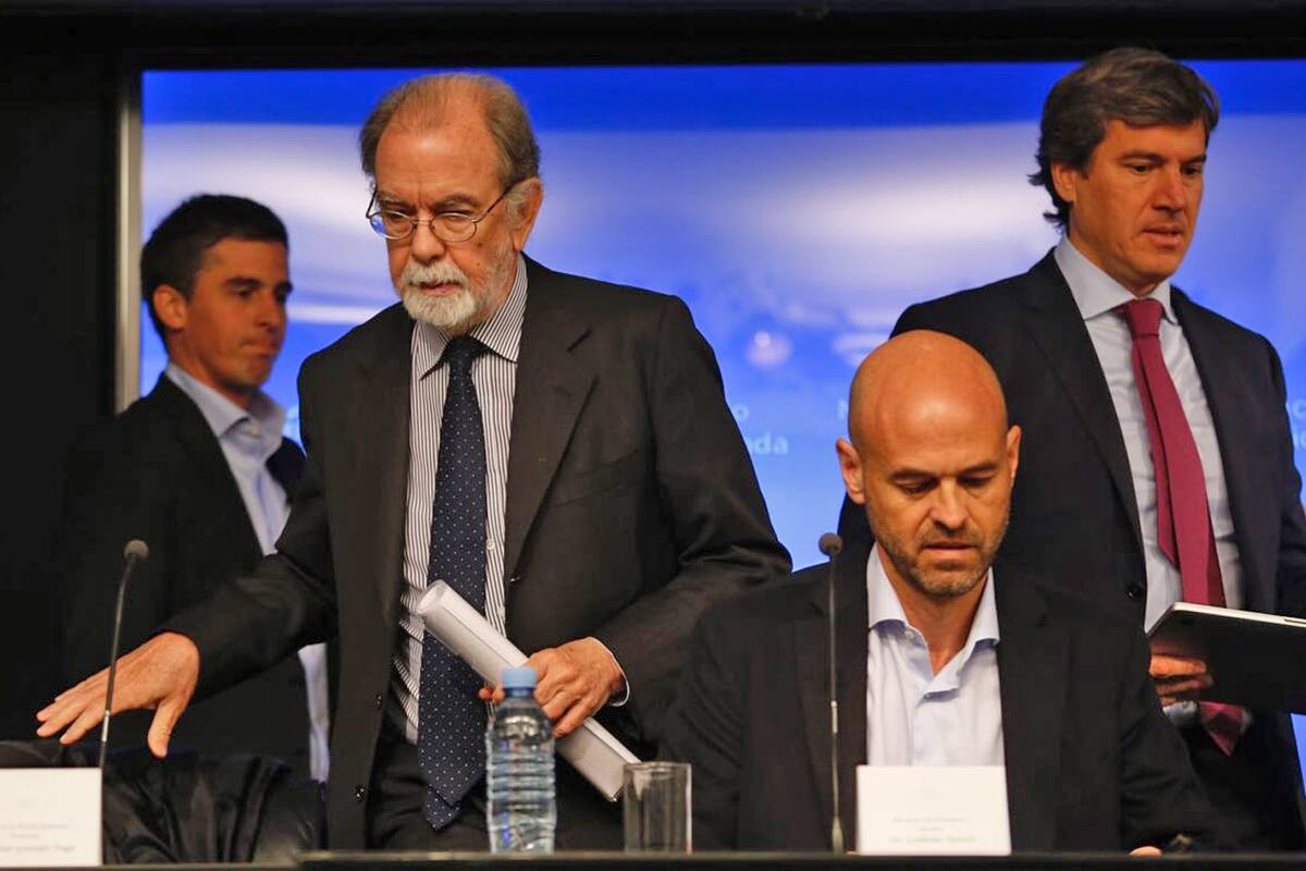 Nuevos mecanismos de financiamiento de la obra pública